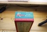 Remington 5 in 1 Blank Movie ammo full box VG+ - Image 7 of 8