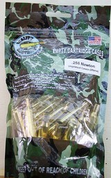Newton Rifle Quality Cartridge new unprimed brass 256 Newton - Image 1 of 2