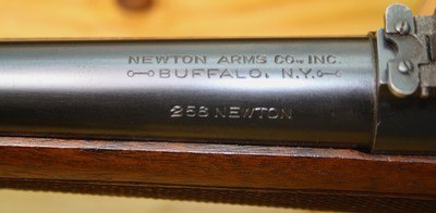 Newton Model 1916 rifle caliber 256 Newton Lyman 48 Long Tang accurate - Image 11 of 15