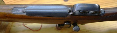 Newton Model 1916 rifle caliber 256 Newton Lyman 48 Long Tang accurate - Image 13 of 15