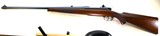 Newton Model 1916 rifle caliber 256 Newton Lyman 48 Long Tang accurate - Image 6 of 15