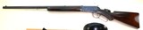 Winchester 1894 Deluxe Rifle 1898 letter oct barrel half mag 30WCF pistol grip checkered - Image 6 of 15
