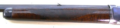 Winchester 1894 Deluxe Rifle 1898 letter oct barrel half mag 30WCF pistol grip checkered - Image 9 of 15