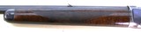 Winchester 1894 Deluxe Rifle 1898 letter oct barrel half mag 30WCF pistol grip checkered - Image 9 of 15