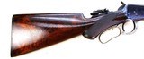 Winchester 1894 Deluxe Rifle 1898 letter oct barrel half mag 30WCF pistol grip checkered - Image 2 of 15