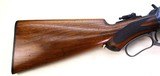 Winchester 1984 Semi Deluxe rifle 38-55 26
