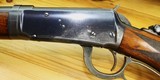 Winchester 1984 Semi Deluxe rifle 38-55 26