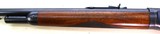 Winchester 1984 Semi Deluxe rifle 38-55 26