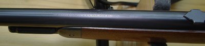 Winchester 1984 Semi Deluxe rifle 38-55 26