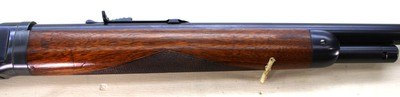 Winchester 1984 Semi Deluxe rifle 38-55 26