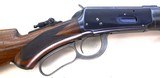 Winchester 1984 Semi Deluxe rifle 38-55 26