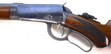 Winchester 1984 Semi Deluxe rifle 38-55 26