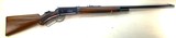 Winchester 1984 Semi Deluxe rifle 38-55 26