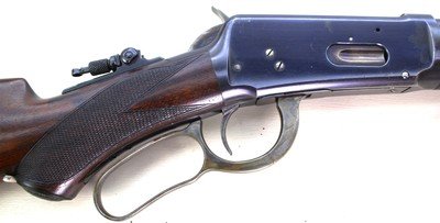 Winchester 1894 Deluxe Extra Light rifle 24