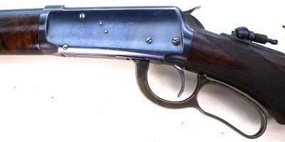 Winchester 1894 Deluxe Extra Light rifle 24