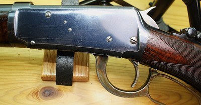 Winchester 1894 Deluxe Extra Light rifle 24