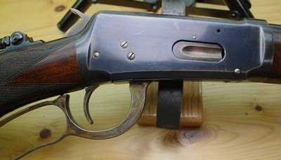Winchester 1894 Deluxe Extra Light rifle 24