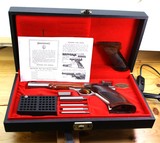 Browning Medalist case extra grips Nitex finish - Image 1 of 7