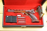 Browning Medalist case extra grips Nitex finish - Image 2 of 7