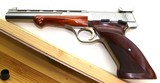 Browning Medalist case extra grips Nitex finish - Image 3 of 7