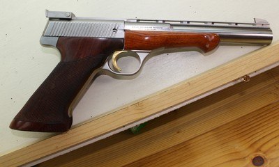 Browning Medalist case extra grips Nitex finish - Image 4 of 7