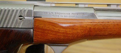 Browning Medalist case extra grips Nitex finish - Image 5 of 7