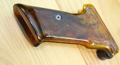Browning Medalist case extra grips Nitex finish - Image 7 of 7