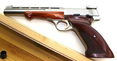 Browning Medalist case extra grips Nitex finish - Image 3 of 7