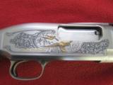 Browning Ducks Unlimited Model 12 Shotguns "Three Piece Set" (.410/28 Ga./20 Ga.) - 3 of 13