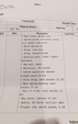 Colt 1911 9mm custom built by Pistol Dynamics Paul Liebenberg - 13 of 15