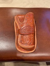 Hand Carved holster Fits 1911 - 1 of 3