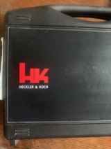 Heckler Koch USP Elite .45 - 9 of 10