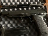 Heckler Koch USP Elite .45 - 1 of 10