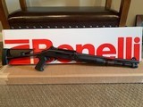 Benelli M4 Tactical Shotgun Limited Edition Non-Adjustable Skeleton Stock NIB
****
US
FLAG
ON
RECEIVER
***** - 2 of 4