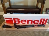 Benelli M4 Tactical Shotgun Limited Edition Non-Adjustable Skeleton Stock NIB
****
US
FLAG
ON
RECEIVER
***** - 4 of 4