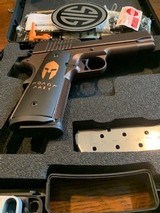 SIG 1911 SPARTAN 45 4.3 - 4 of 6