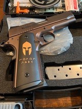 SIG 1911 SPARTAN 45 4.3 - 5 of 6