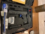 WALTHER PPQ Q5 MATCH STEEL FRAME - 1 of 6