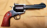 Bowen Nimrod, 5-shot .45 Colt - 1 of 7