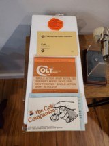 colt 3rd generation sheriff's model 44-40 - 9 of 9