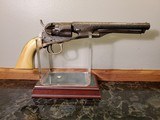 COLT 1862 DELUXE ENGRAVED - 12 of 14