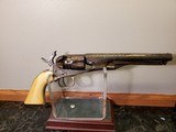 COLT 1862 DELUXE ENGRAVED - 9 of 14