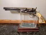 COLT 1862 DELUXE ENGRAVED - 11 of 14