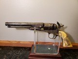 COLT 1862 DELUXE ENGRAVED - 10 of 14