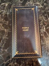 K.I.A. purple heart - 3 of 3