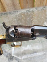 Colt 1849 pocket, Made 1862 - 5 of 13