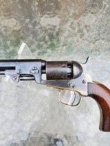 Colt 1849 pocket, Made 1862 - 6 of 13