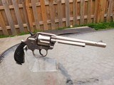 Colt 1878 revolver - 2 of 12
