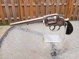 Colt 1878 revolver - 1 of 12