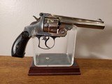 Smith Wesson first model D.A. 44 russian - 2 of 13